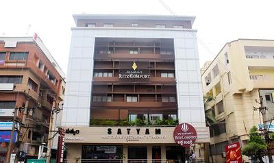 Fabhotel Prime Ritz Comfort