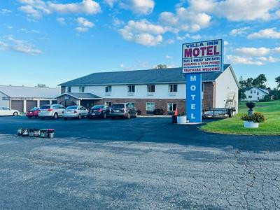 Villa Inn Motel Near Hwy 12 WI Capital O