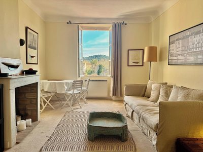 Charming Appt- Ac-1br-4p - Beach 5min-st-tropez