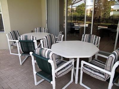 Ov2936 - Windsor Hills Resort - 5 Bed 5 Baths Villa