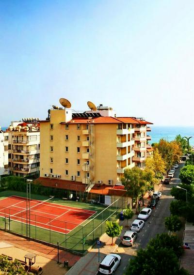 Alanya Beach Hotel