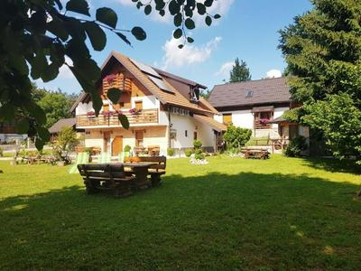 Guesthouse in Plitvice Lakes National Park