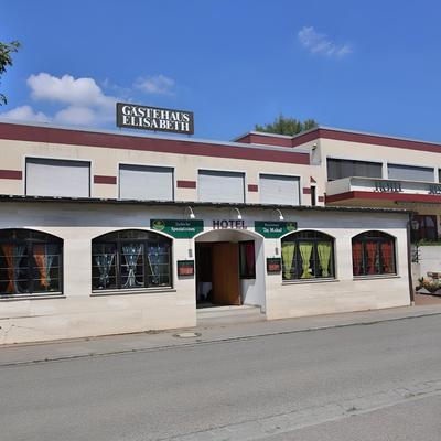 Hotel Gästehaus Elisabeth