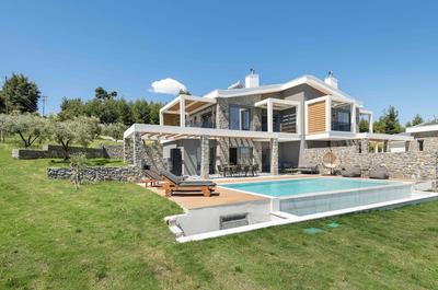 Koni Villas 1 by Halkidiki Villas