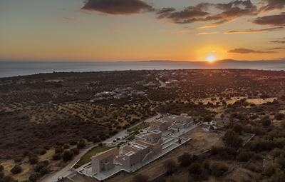 Salvia Areopolis All-Suite Hotel