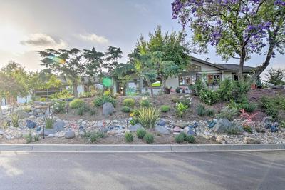 Luxe El Cajon Oasis w/ Pool, Fire Pit & Pavilion