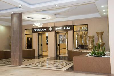 Crossroads Hotel Blantyre