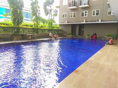 Comfy Studio Room Sunter Park View Apartment