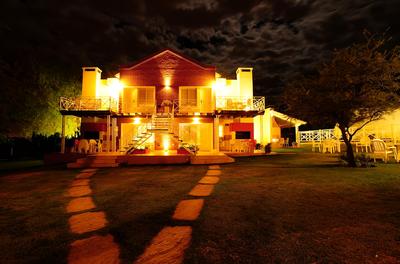 Posada de las Sierras