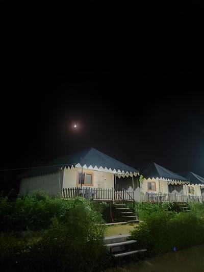 Camp Sambhar