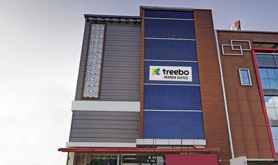 Treebo Skanda Suites