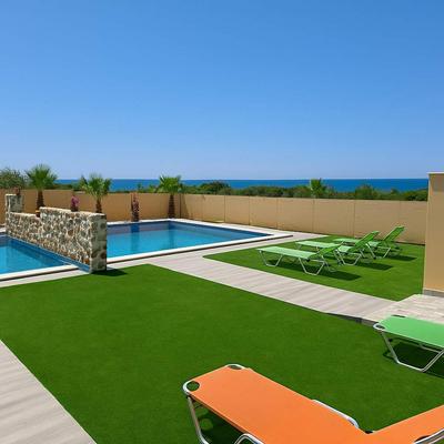 Paliochora Beachfront Escape Milolithos Pool Nest