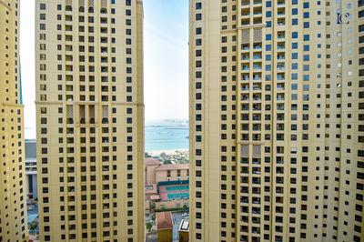Charming 3BR Apt in JBR Beach -SADAF