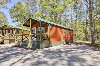 Family-friendly Cabin ~ 5 Mi to Dtwn New Bern