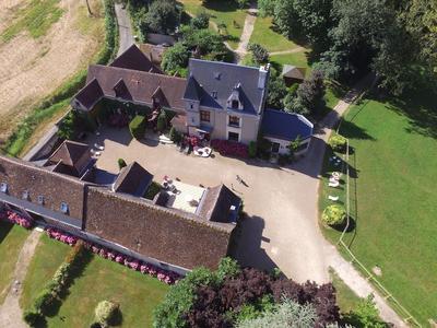 Le Manoir de la Maison Blanche