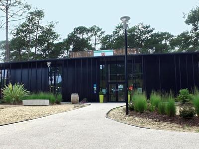 Residence Lege Cap Ferret - Claouey, Cozy Lodge With Terrace-ex TUI