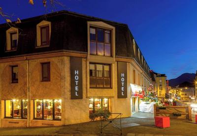 B&B Hotel Lourdes Centre