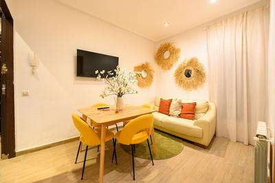 M Pal100 Encantador Apartamento en La Latina con