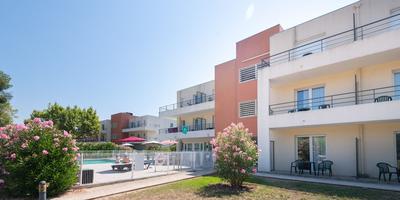 Comfort Aparthotel Cannes Mandelieu