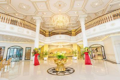 Lafaayette Luxury Suites Baguio