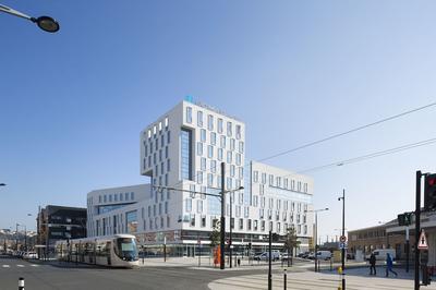 Nomad Hotel Le Havre Centre Gare