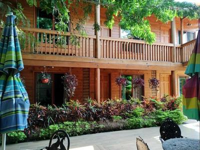 Cabaña iilldaa, Malinalco