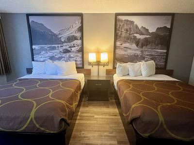 Super 8 By Wyndham Great Falls City Center