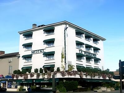 HOTEL LE PERIGORD