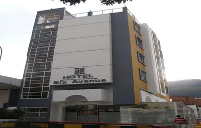 Hotel Six Avenue