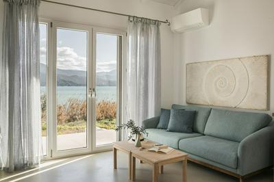 Apollonides Seafront Villa 2 “Melete”