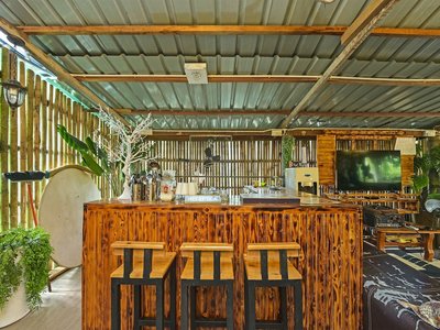 Oyo 90636 Teratak Zakiah Chalet