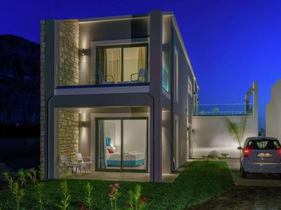 Villa in Plakias Near Beach & Pool