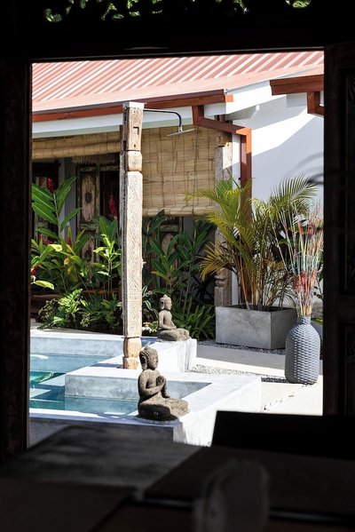 Bali Style Boutique Hotel