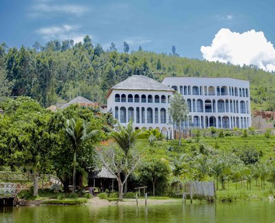 Kingfisher Resort Kigali