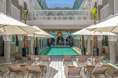 Palais Moulay Said & SPA