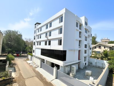 The Fern Habitat Pune, Mundhwa, Series By Marriott