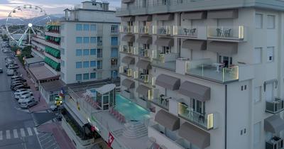 Hotel Residence Villa Jolanda