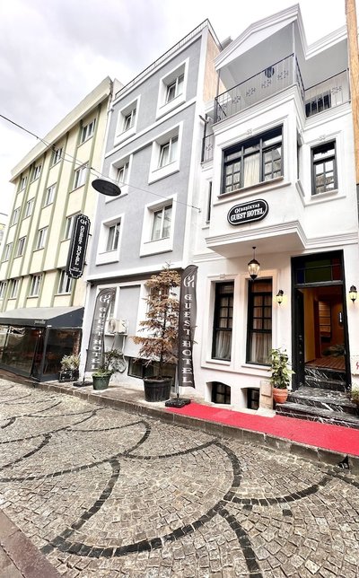 Besiktas Guest Hotel