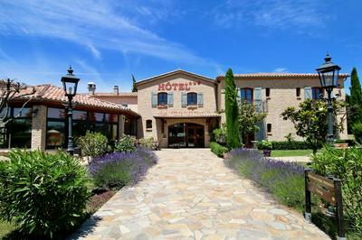 Logis Hotel Le Mas de Mon Père