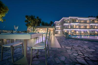 Ionian Hill Hotel