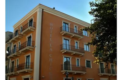 La Chicca Palace Hotel