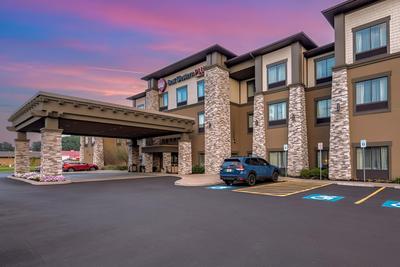 Best Western Plus The Hammondsport Hotel