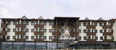 Ipeksoy Thermal Hotel