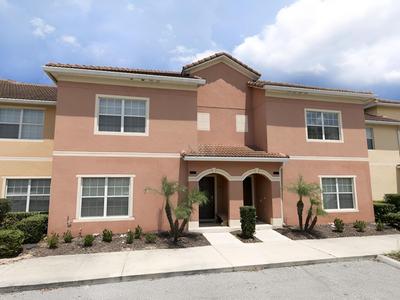 Amazing 4 Bedrs Paradise Palms 4ppt30bp33