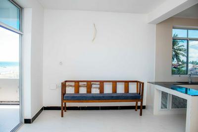 Zanzibar Beach Front Apartment