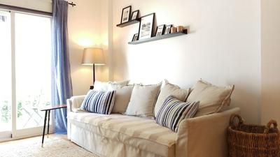 Cool Urban Beach Flat in Fuengirola