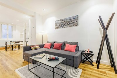 Cosy Apartment - 1br/4p - Near Champs-elysees