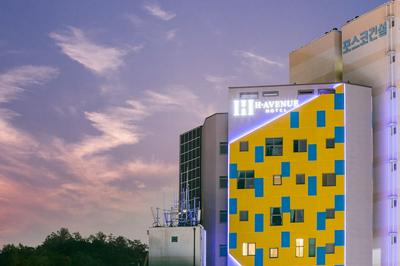 H Avenue Hotel Idae Shinchon