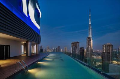 Lux BnB Paramount Midtown I Ocean View