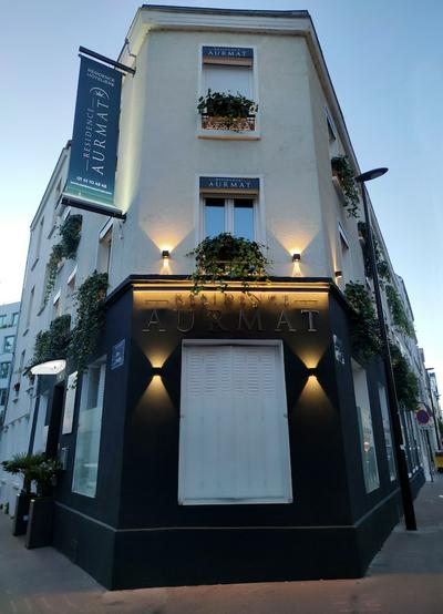 Résidence Aurmat Appart Hôtel Boulogne Paris